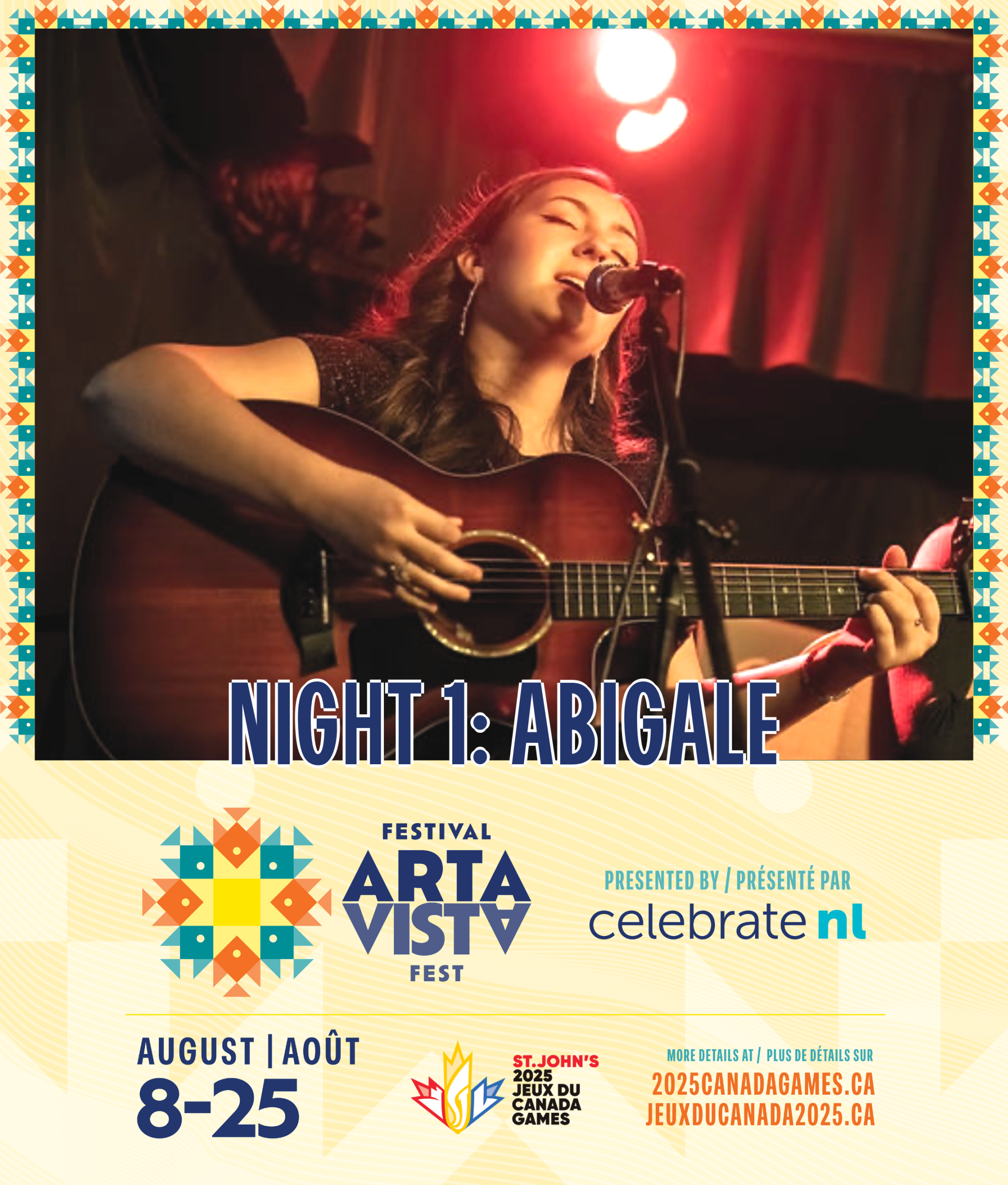 Night1 - Abigale