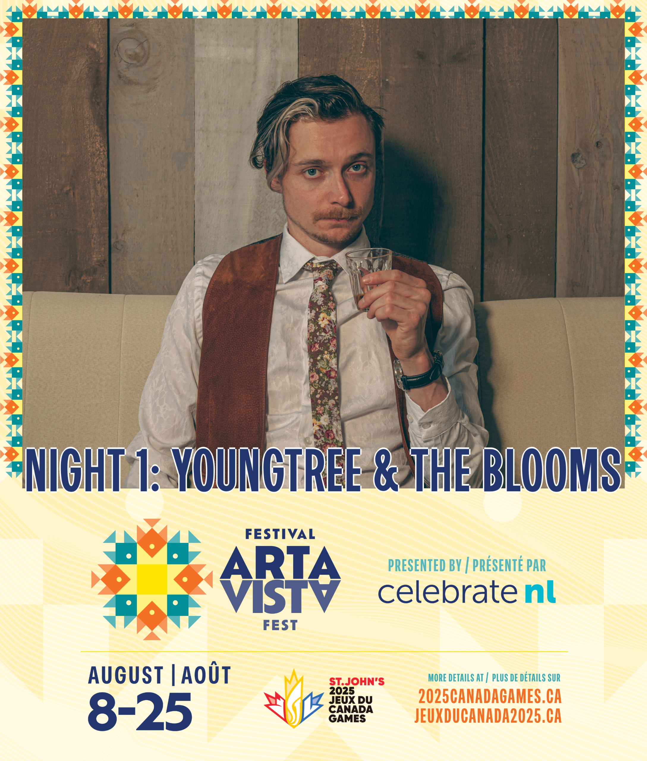 Night1 - Youngtree and the Blooms_
