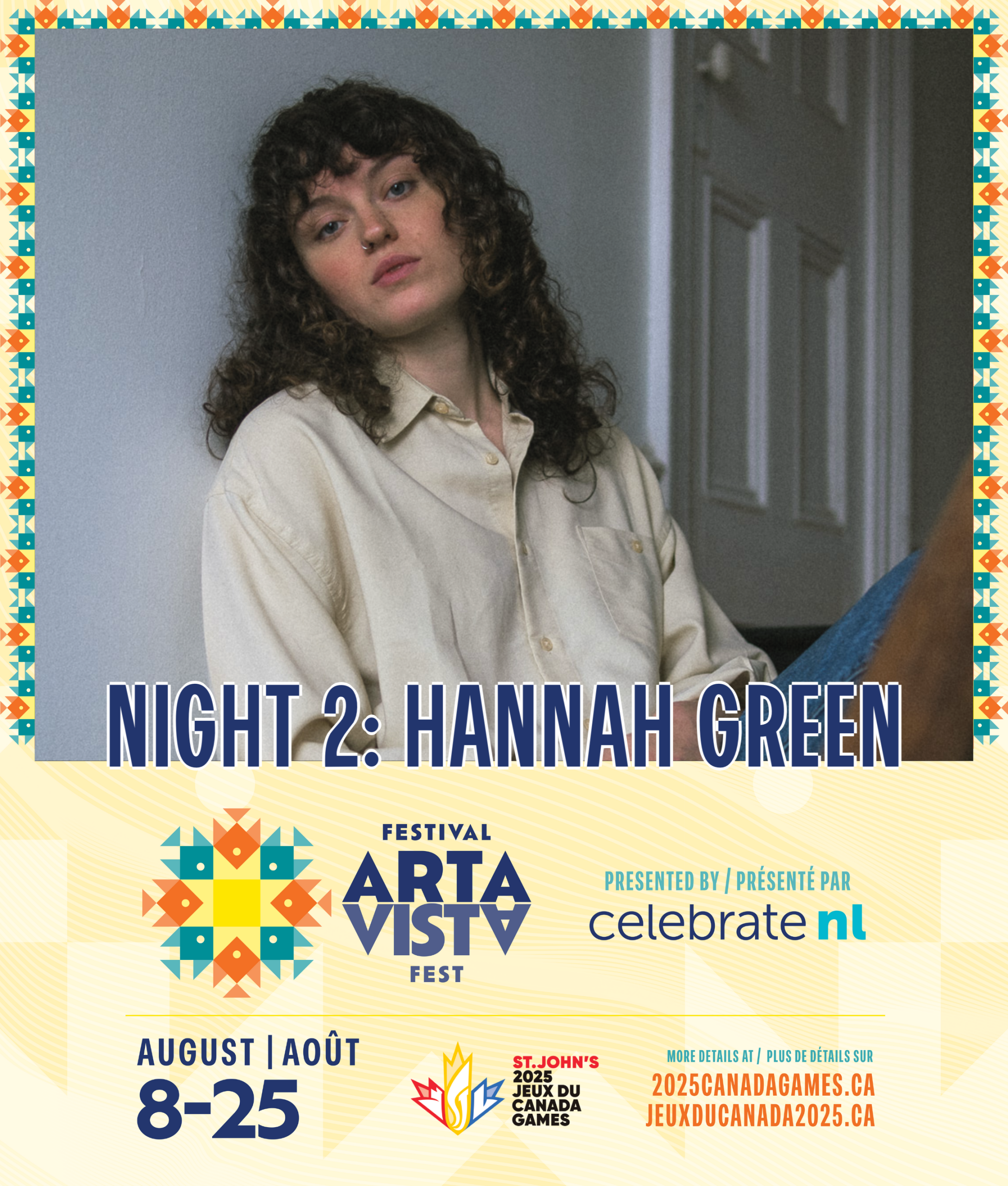 Night2 - Hannah Green