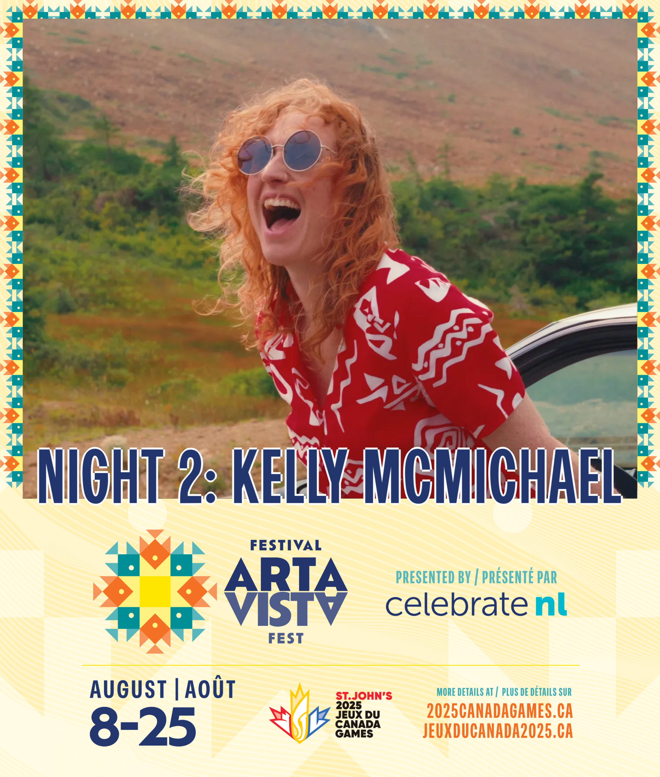 Night2 - Kelly McMichael