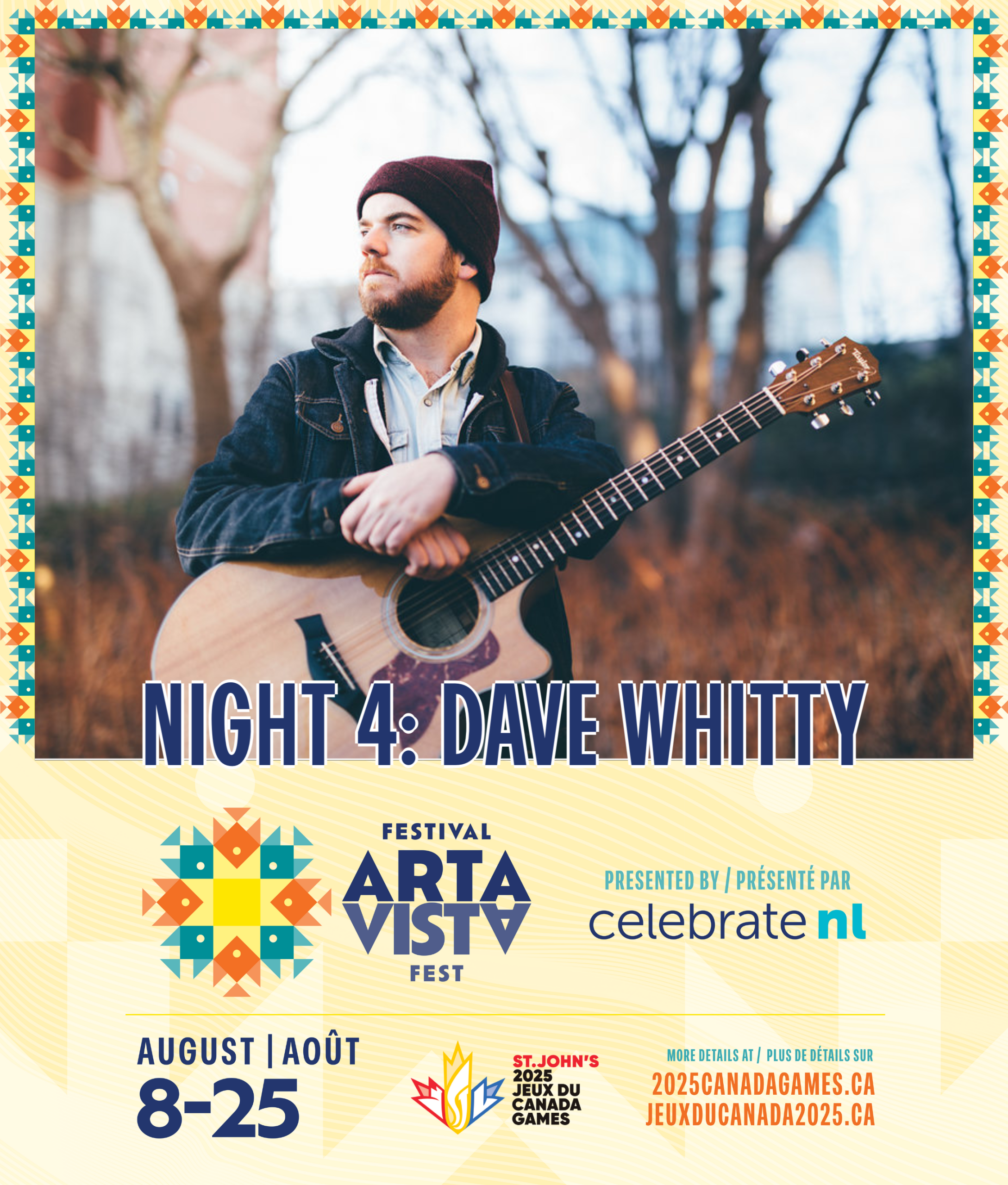 Night4 - Dave Whitty
